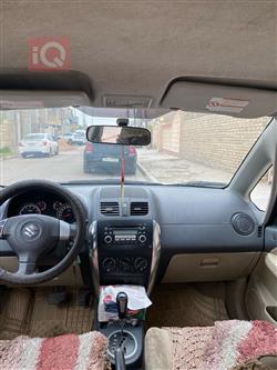 سوزوكي SX4